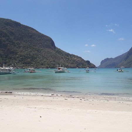 Chislyk Inn El Nido Esterno foto