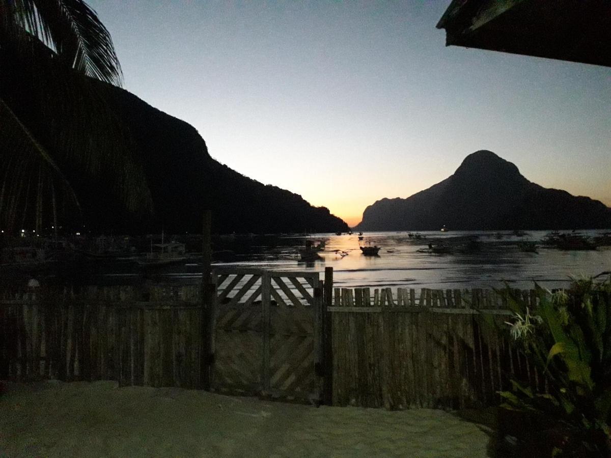 Chislyk Inn El Nido Esterno foto