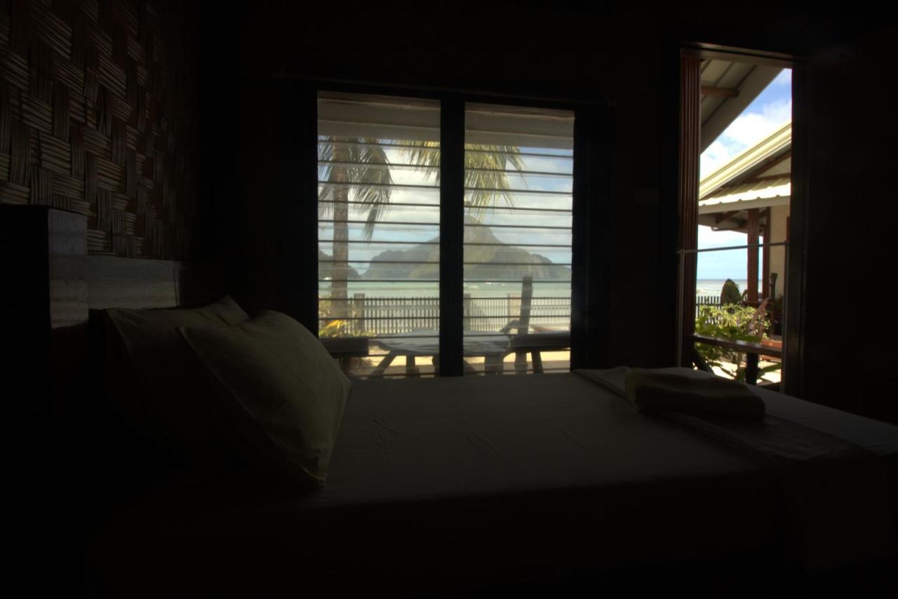 Chislyk Inn El Nido Esterno foto