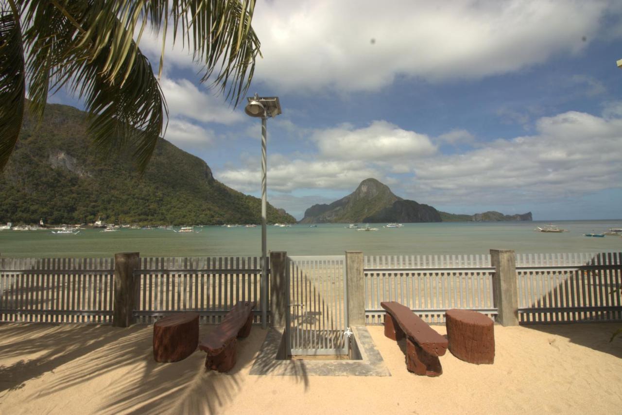 Chislyk Inn El Nido Esterno foto