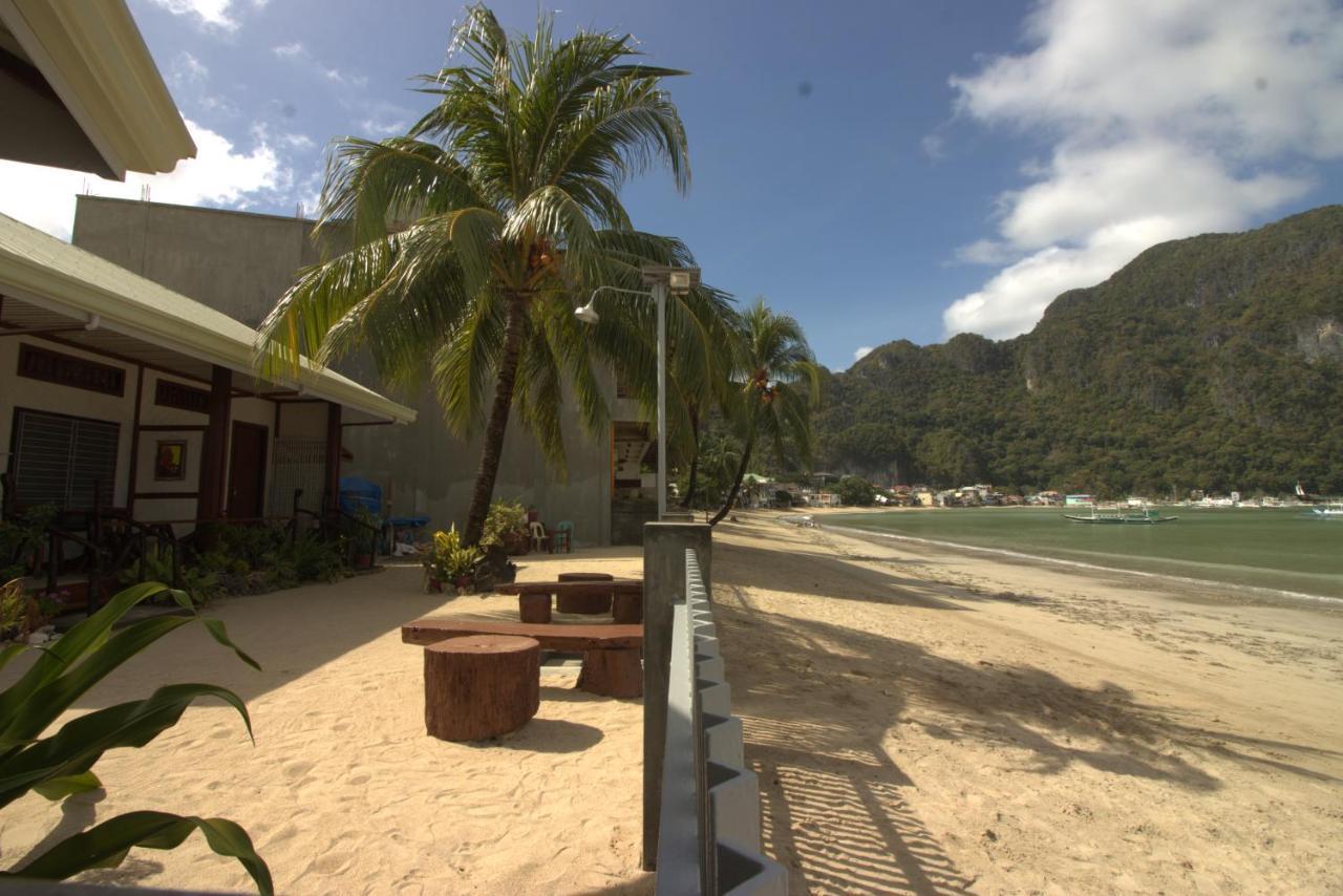 Chislyk Inn El Nido Esterno foto