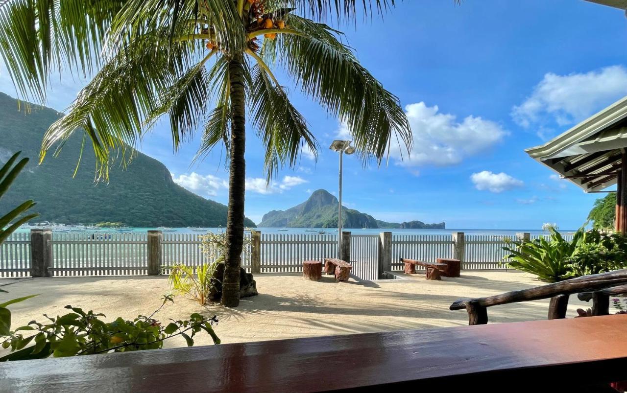 Chislyk Inn El Nido Esterno foto