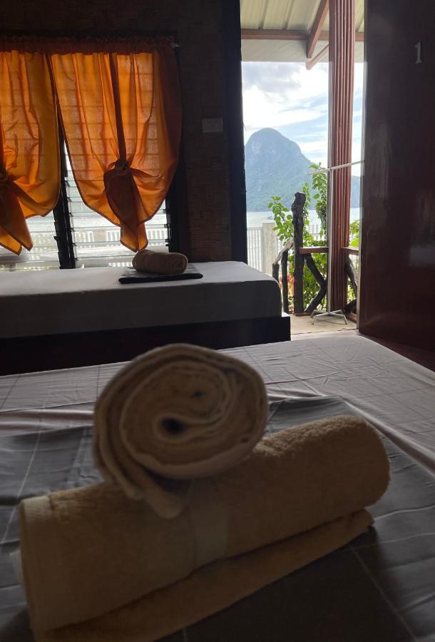 Chislyk Inn El Nido Esterno foto
