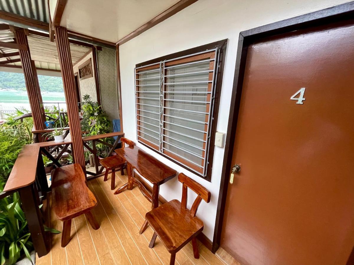 Chislyk Inn El Nido Esterno foto
