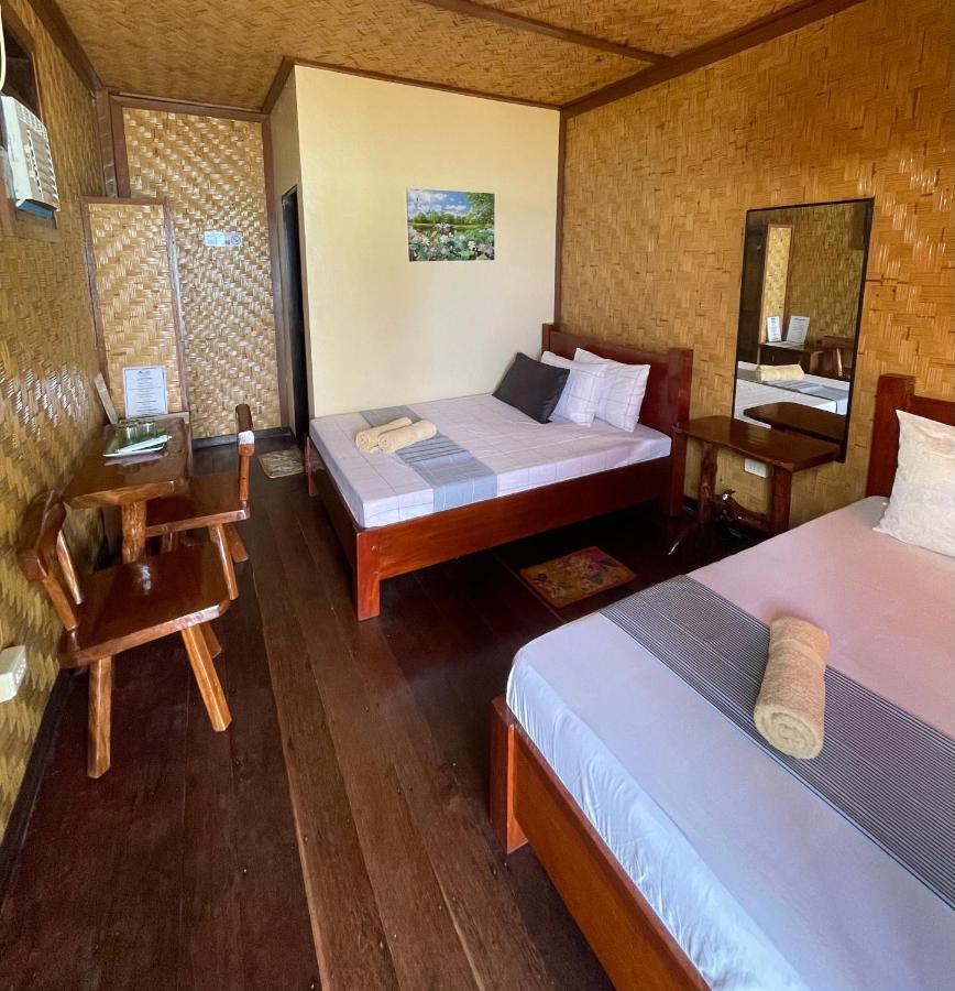Chislyk Inn El Nido Esterno foto