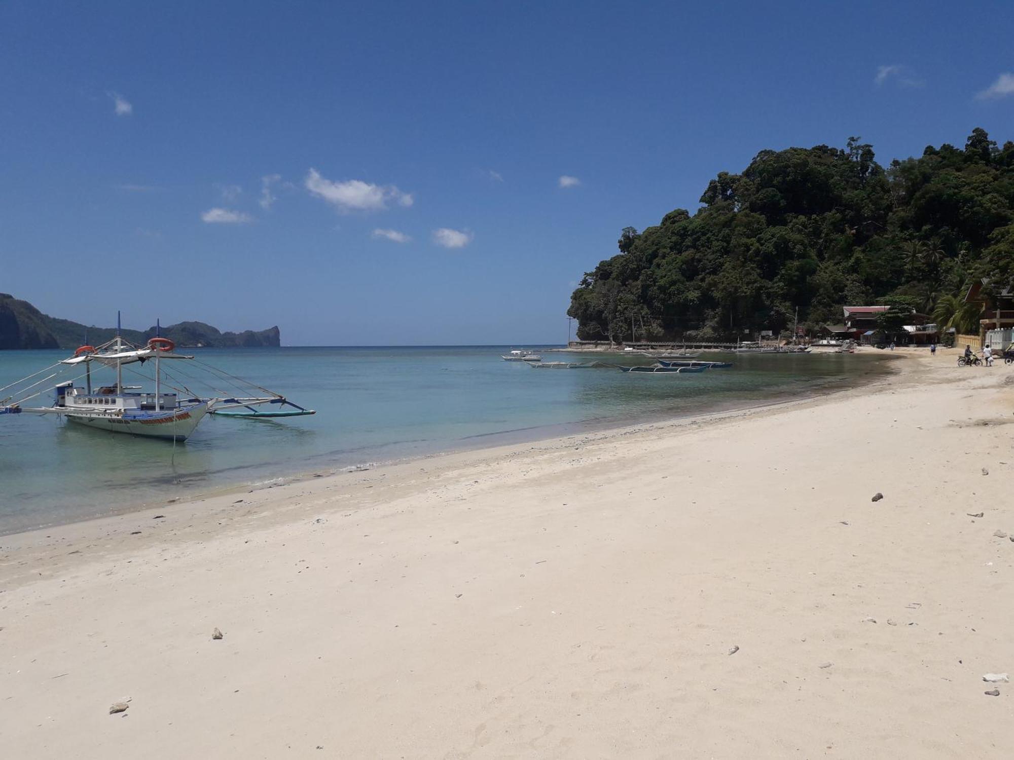 Chislyk Inn El Nido Esterno foto