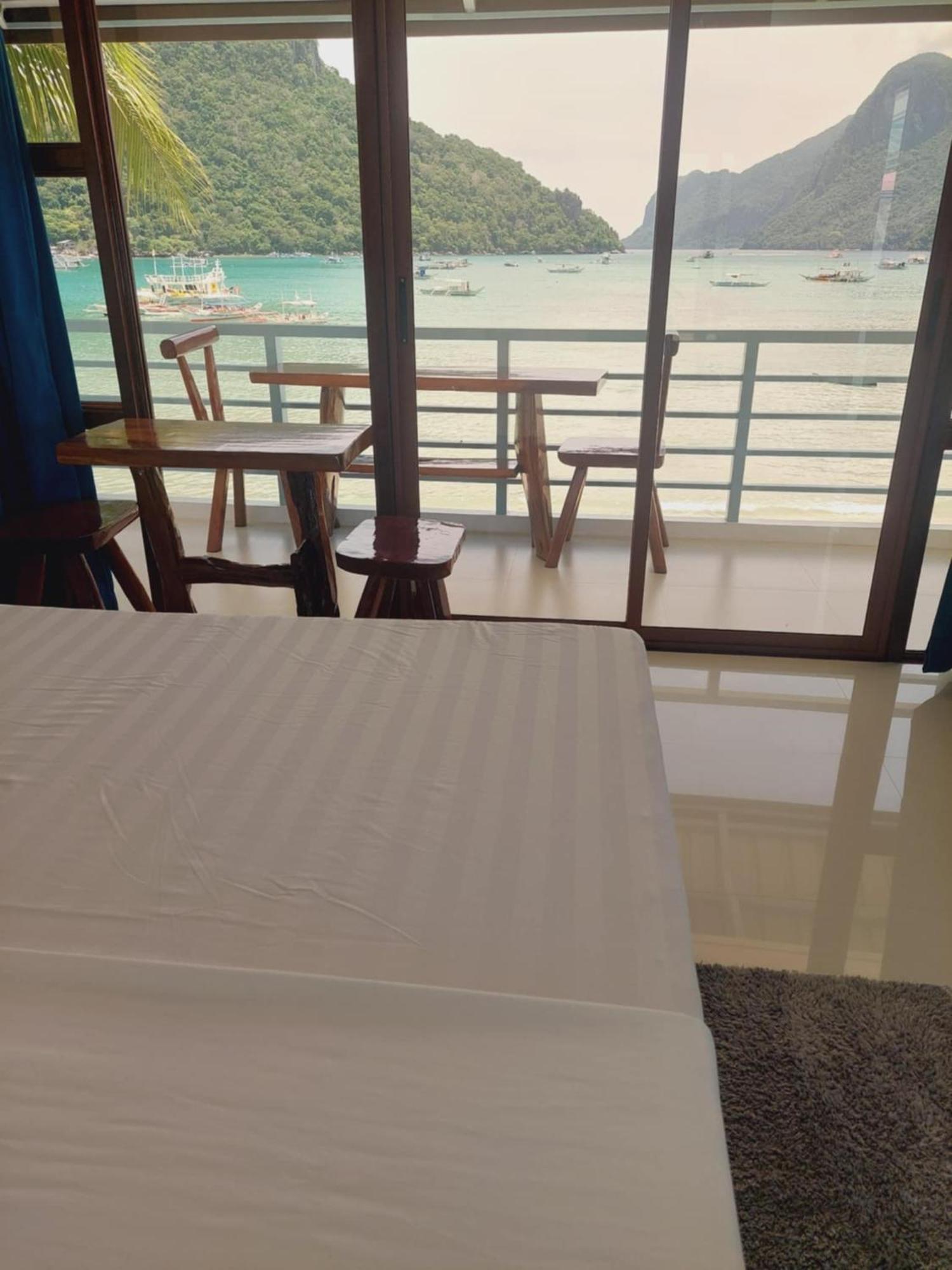 Chislyk Inn El Nido Esterno foto