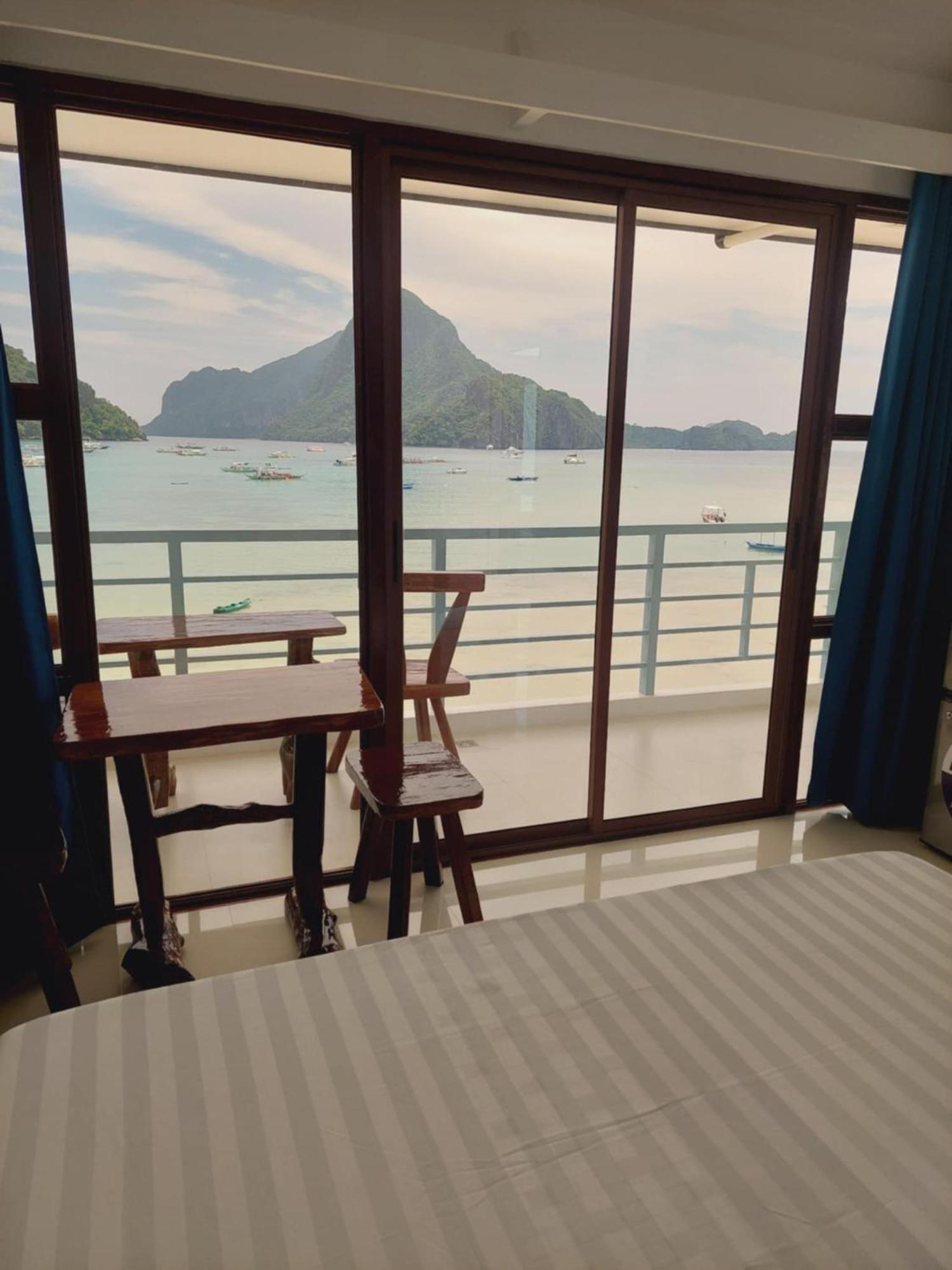 Chislyk Inn El Nido Esterno foto