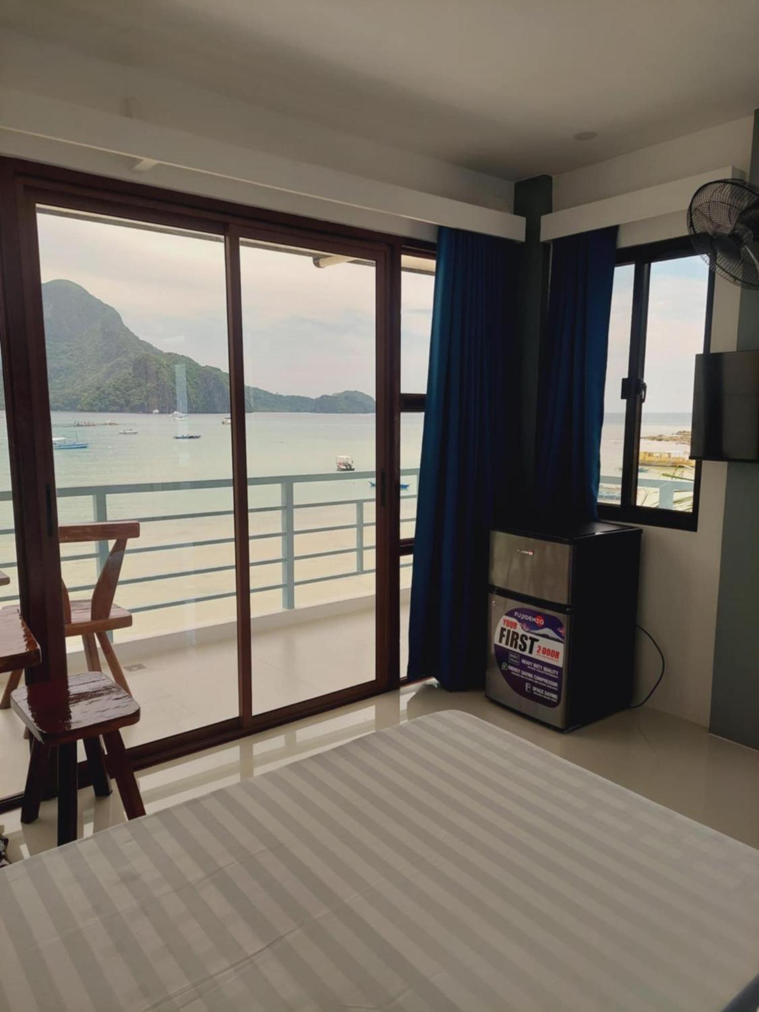 Chislyk Inn El Nido Esterno foto