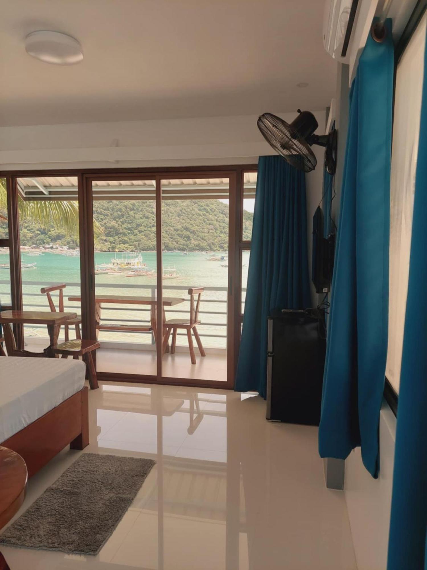 Chislyk Inn El Nido Esterno foto